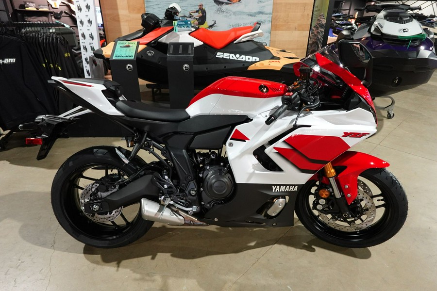 2026 Yamaha YZF-R7
