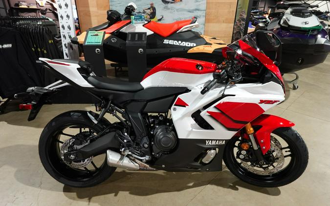 2026 Yamaha YZF-R7