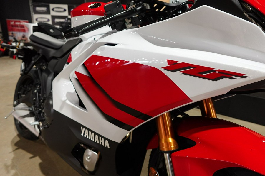 2026 Yamaha YZF-R7