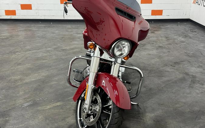 2021 HARLEY DAVIDSON STREET GLIDE