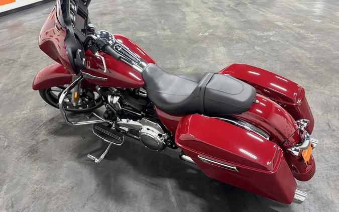 2021 HARLEY DAVIDSON STREET GLIDE