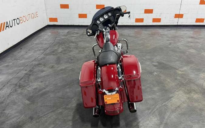 2021 HARLEY DAVIDSON STREET GLIDE