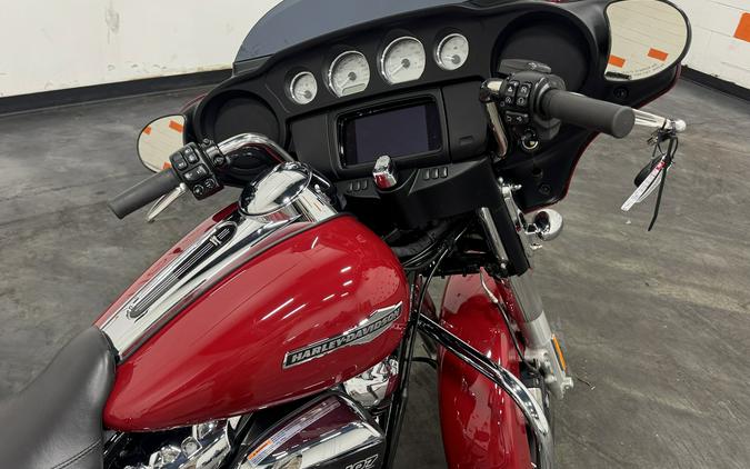 2021 HARLEY DAVIDSON STREET GLIDE