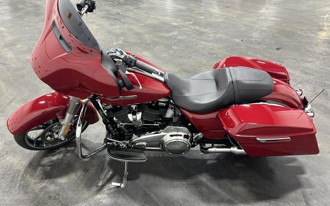 2021 HARLEY DAVIDSON STREET GLIDE