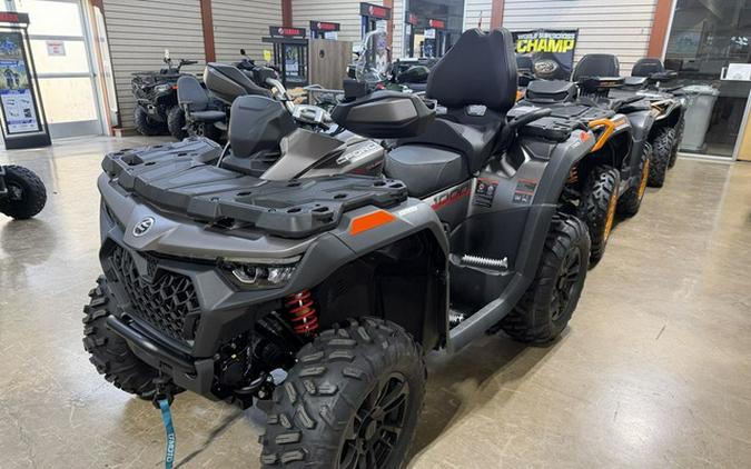2026 CFMOTO CFORCE 1000 Touring