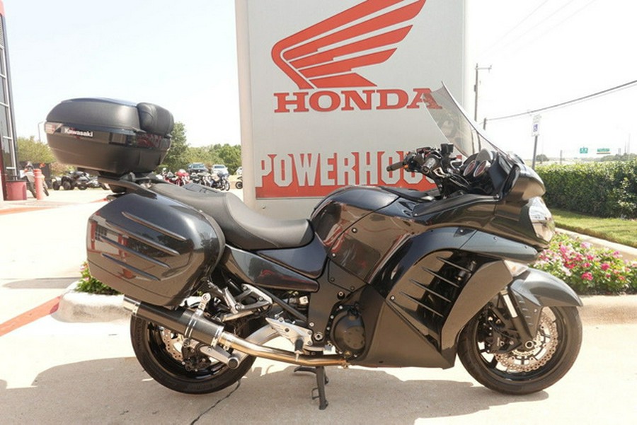 2018 Kawasaki Concours 14 ABS