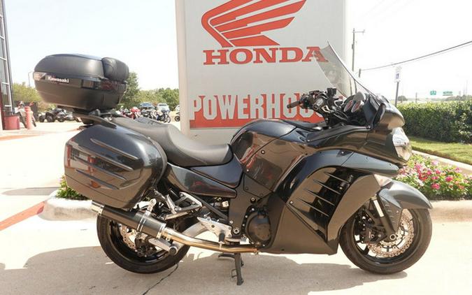 2018 Kawasaki Concours 14 ABS