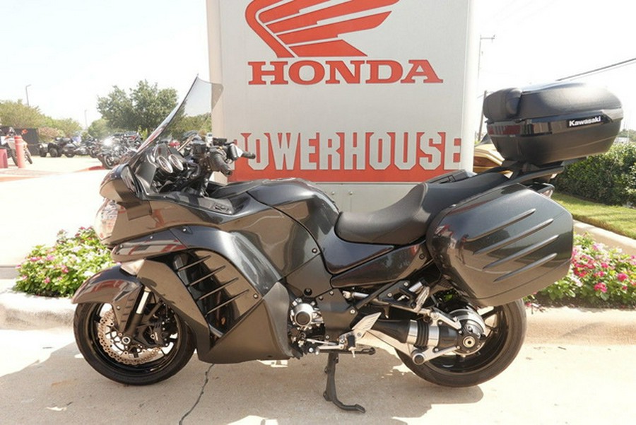 2018 Kawasaki Concours 14 ABS
