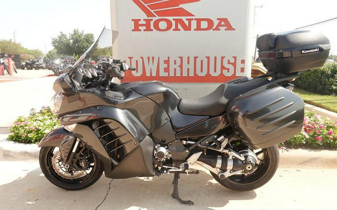 2018 Kawasaki Concours 14 ABS