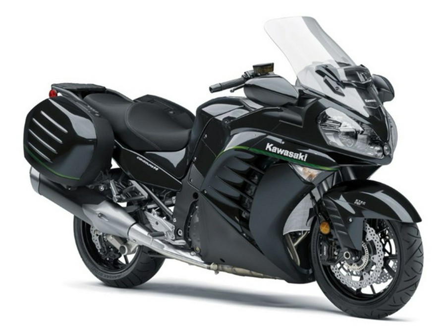 2018 Kawasaki Concours 14 ABS