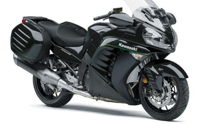 2018 Kawasaki Concours 14 ABS