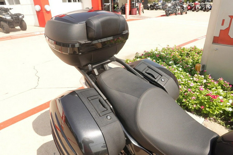 2018 Kawasaki Concours 14 ABS