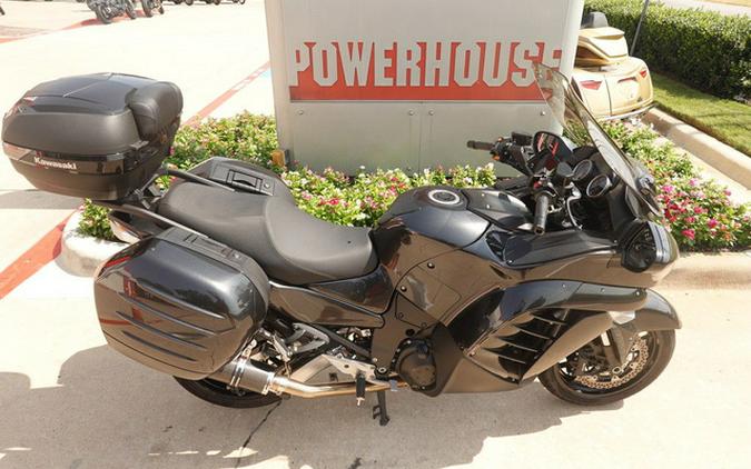 2018 Kawasaki Concours 14 ABS