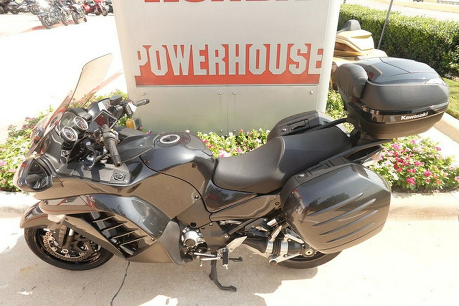 2018 Kawasaki Concours 14 ABS