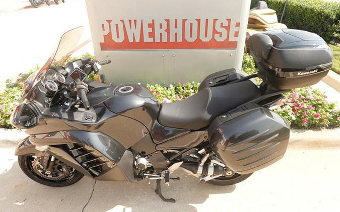 2018 Kawasaki Concours 14 ABS