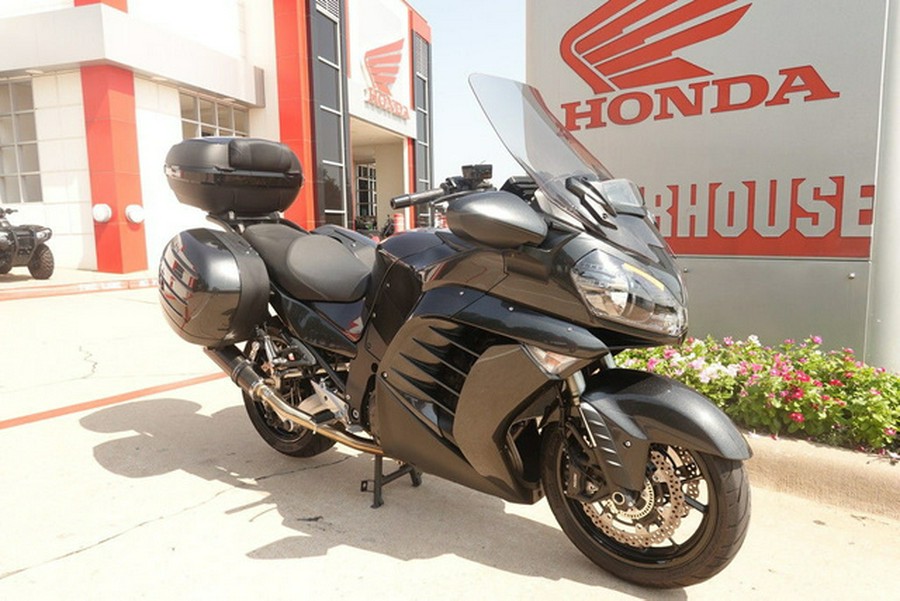 2018 Kawasaki Concours 14 ABS