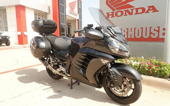 2018 Kawasaki Concours 14 ABS