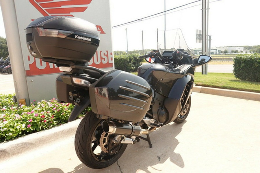 2018 Kawasaki Concours 14 ABS
