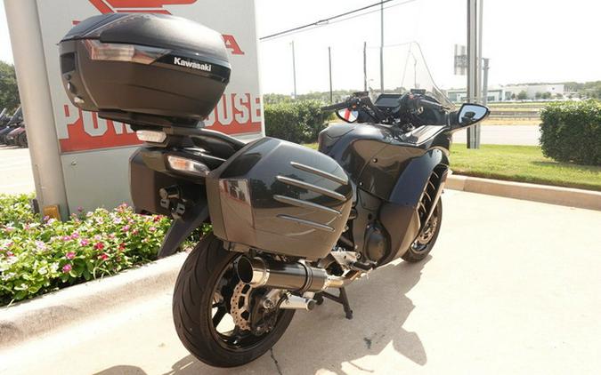 2018 Kawasaki Concours 14 ABS
