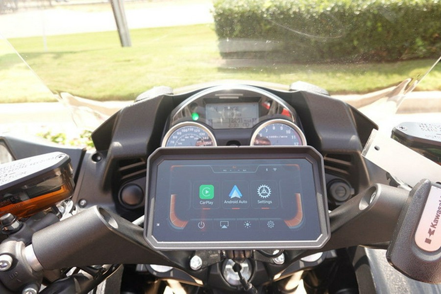 2018 Kawasaki Concours 14 ABS
