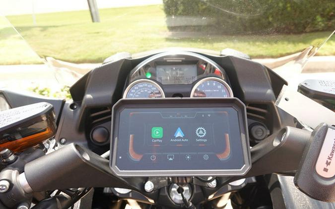 2018 Kawasaki Concours 14 ABS