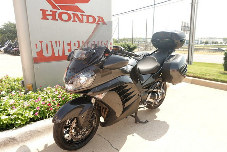 2018 Kawasaki Concours 14 ABS