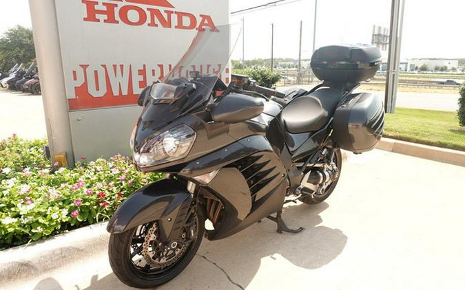 2018 Kawasaki Concours 14 ABS