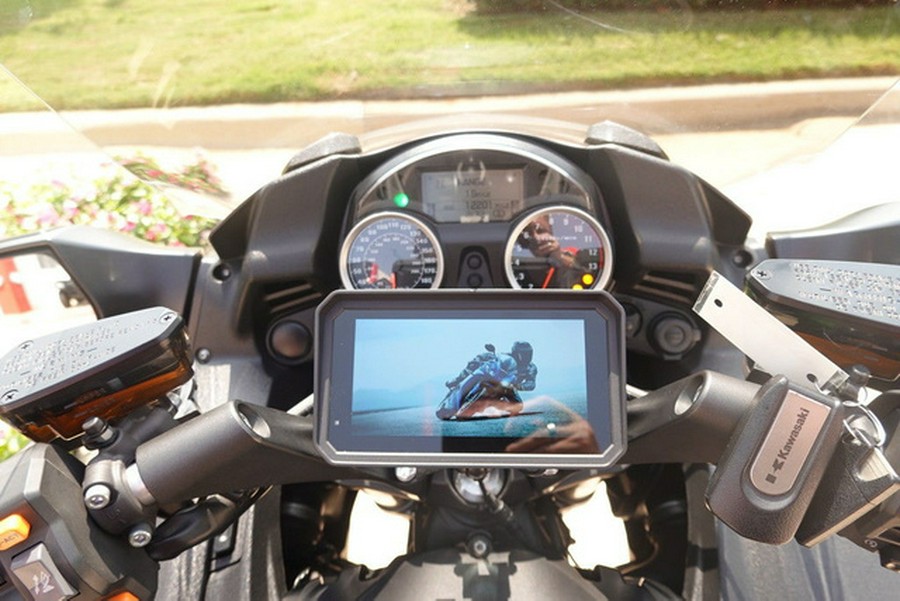 2018 Kawasaki Concours 14 ABS