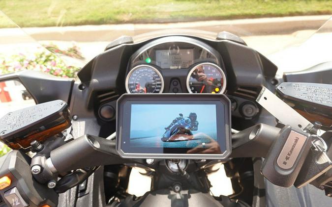 2018 Kawasaki Concours 14 ABS