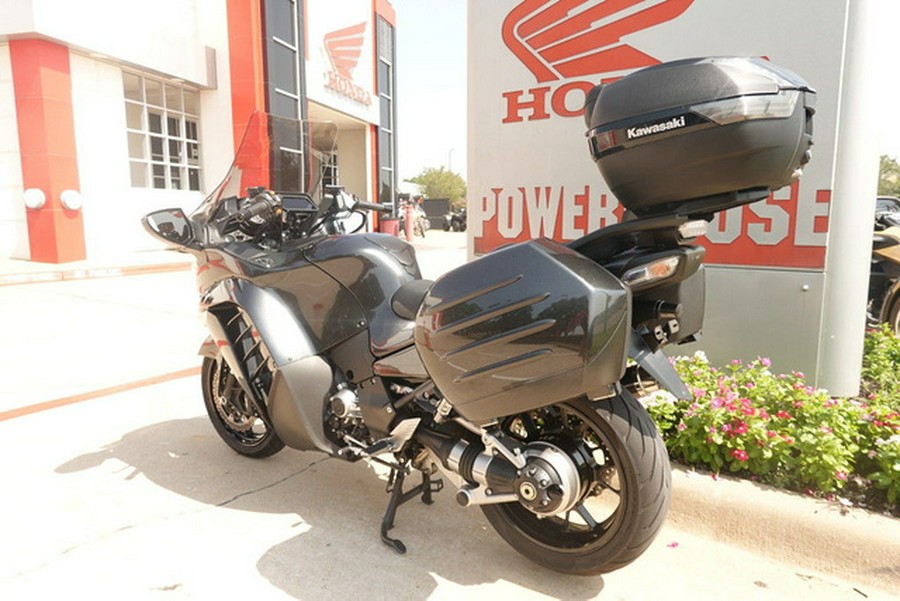 2018 Kawasaki Concours 14 ABS