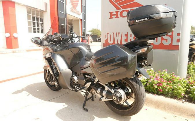 2018 Kawasaki Concours 14 ABS