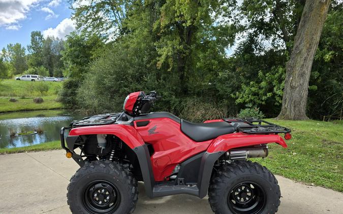 2027 Honda FourTrax Foreman 4x4