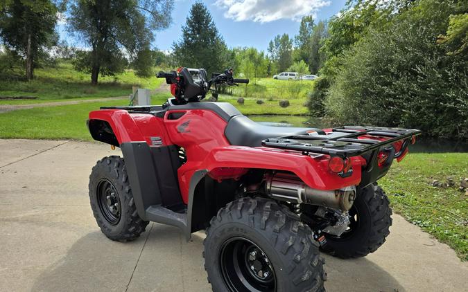 2027 Honda FourTrax Foreman 4x4