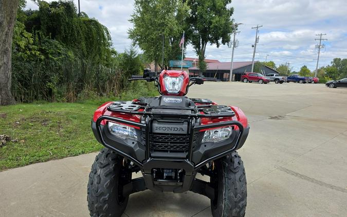 2027 Honda FourTrax Foreman 4x4