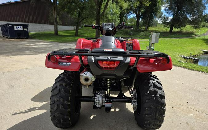 2027 Honda FourTrax Foreman 4x4