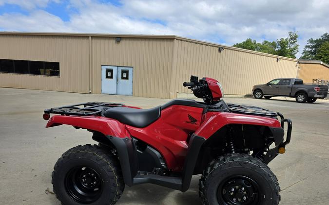 2027 Honda FourTrax Foreman 4x4