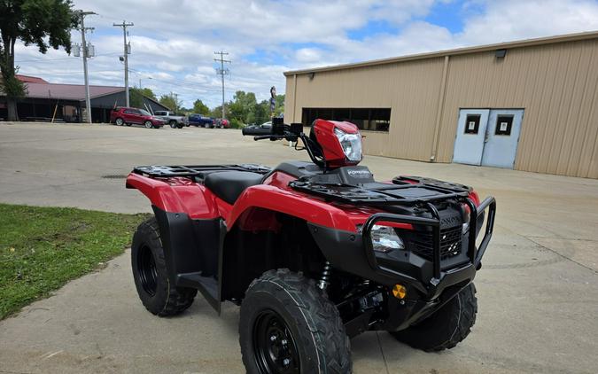 2027 Honda FourTrax Foreman 4x4