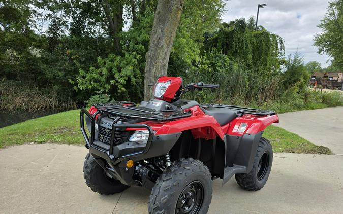 2027 Honda FourTrax Foreman 4x4