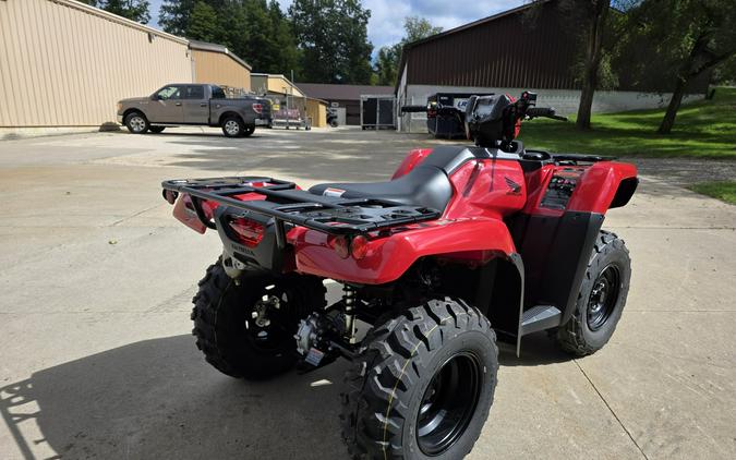 2027 Honda FourTrax Foreman 4x4