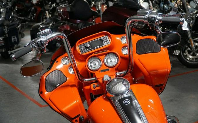 2009 Harley-Davidson Touring FLTRSE - CVO Road Glide
