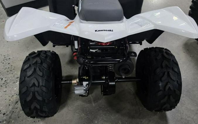 2027 Kawasaki KFX 50