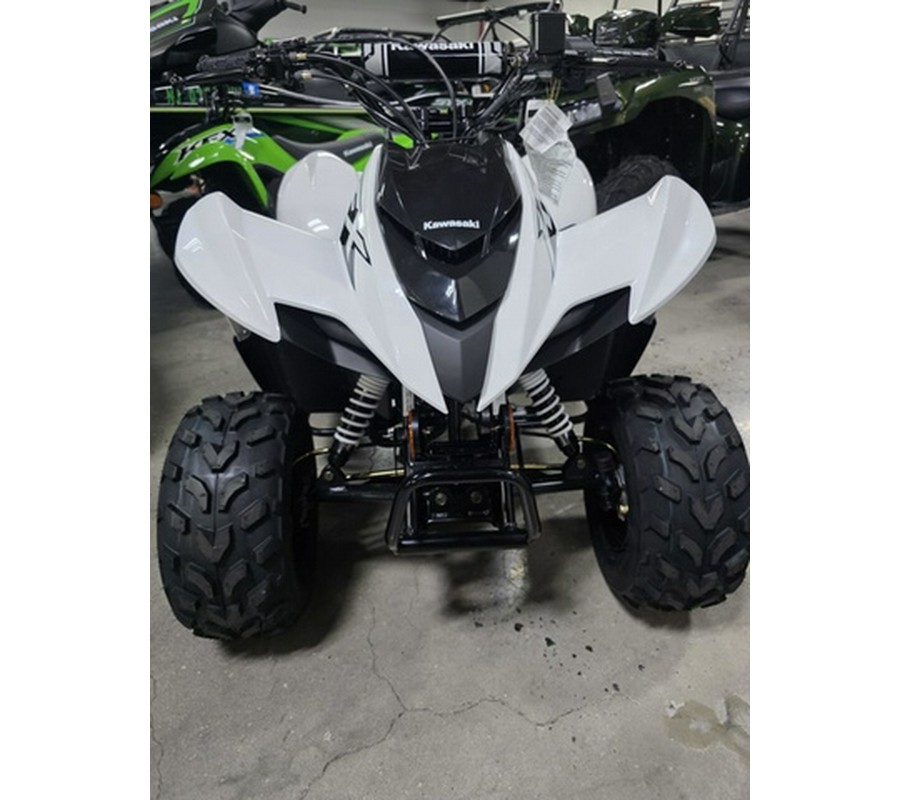 2027 Kawasaki KFX 50
