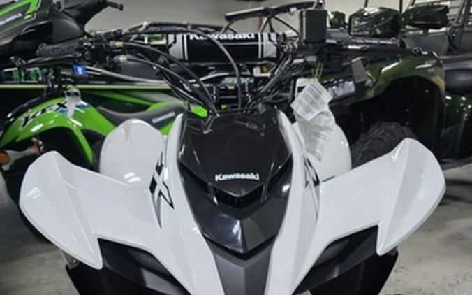 2027 Kawasaki KFX 50