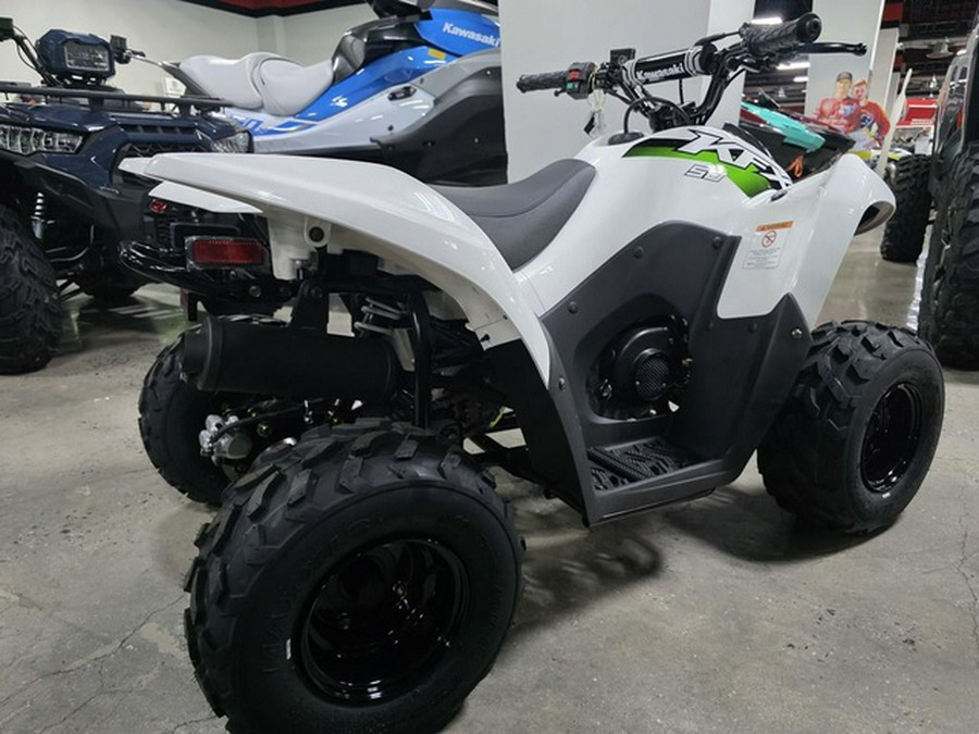 2027 Kawasaki KFX 50
