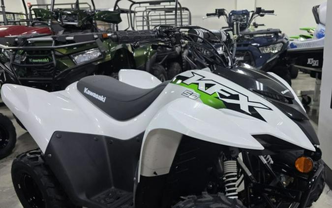 2027 Kawasaki KFX 50