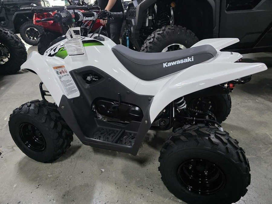2027 Kawasaki KFX 50