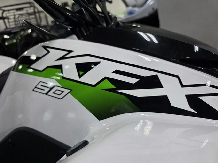 2027 Kawasaki KFX 50
