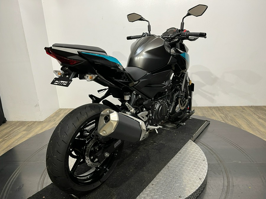 2023 Kawasaki Z400 ABS