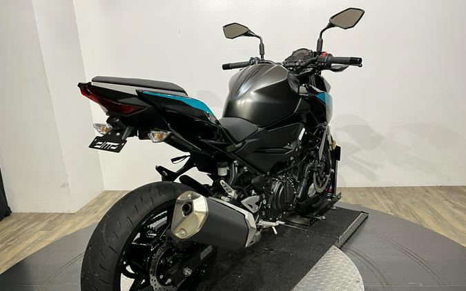2023 Kawasaki Z400 ABS