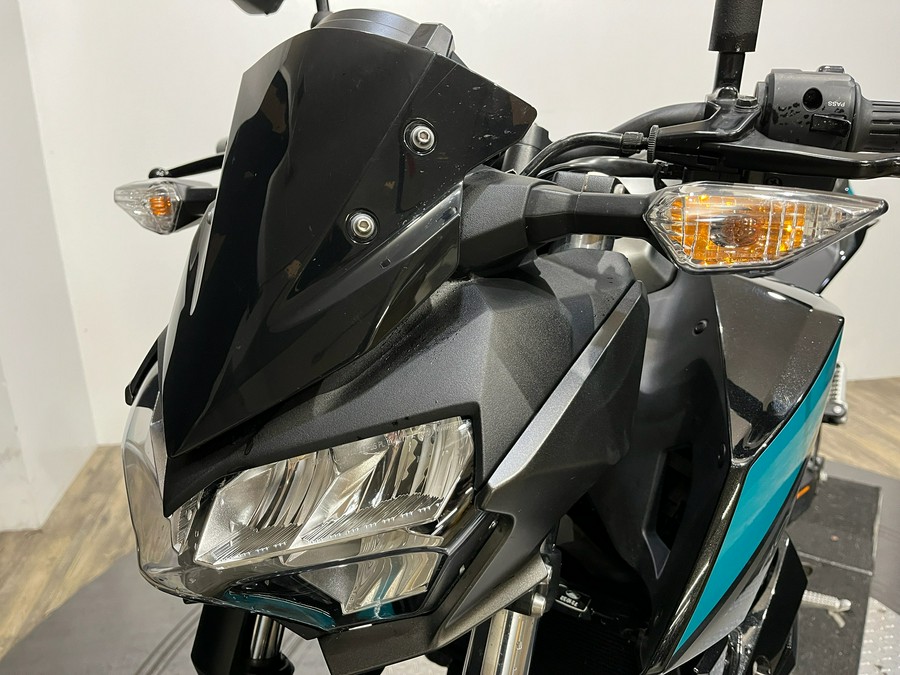 2023 Kawasaki Z400 ABS